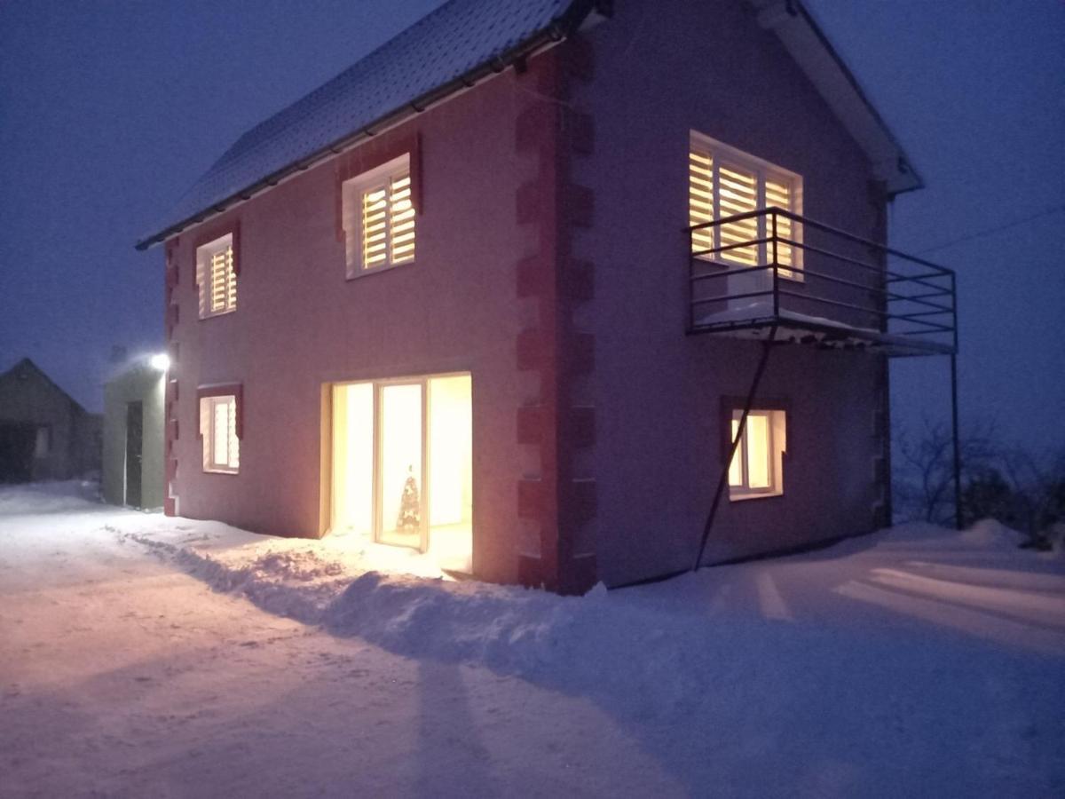 На Краю Світу Mel'nychne Buitenkant foto