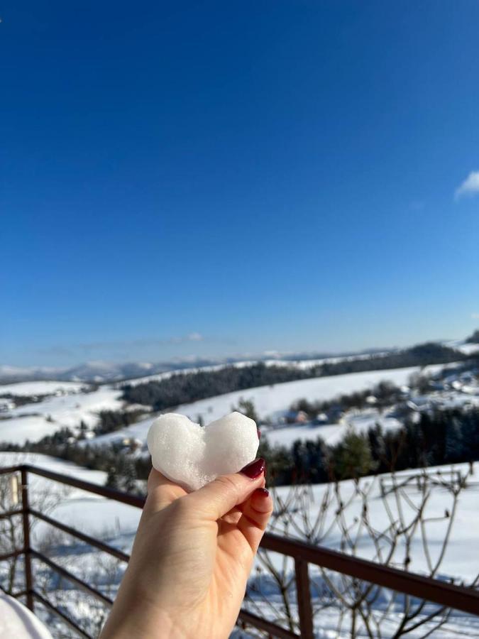 На Краю Світу Mel'nychne Buitenkant foto