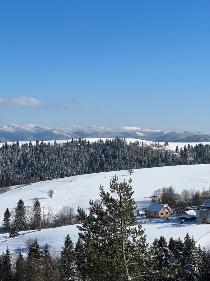 На Краю Світу Mel'nychne Buitenkant foto