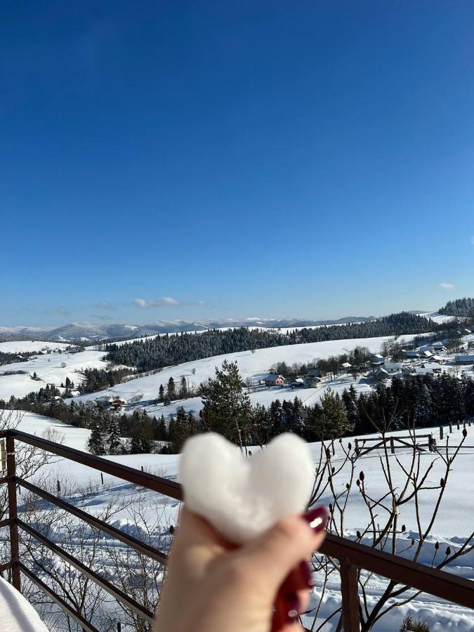 На Краю Світу Mel'nychne Buitenkant foto