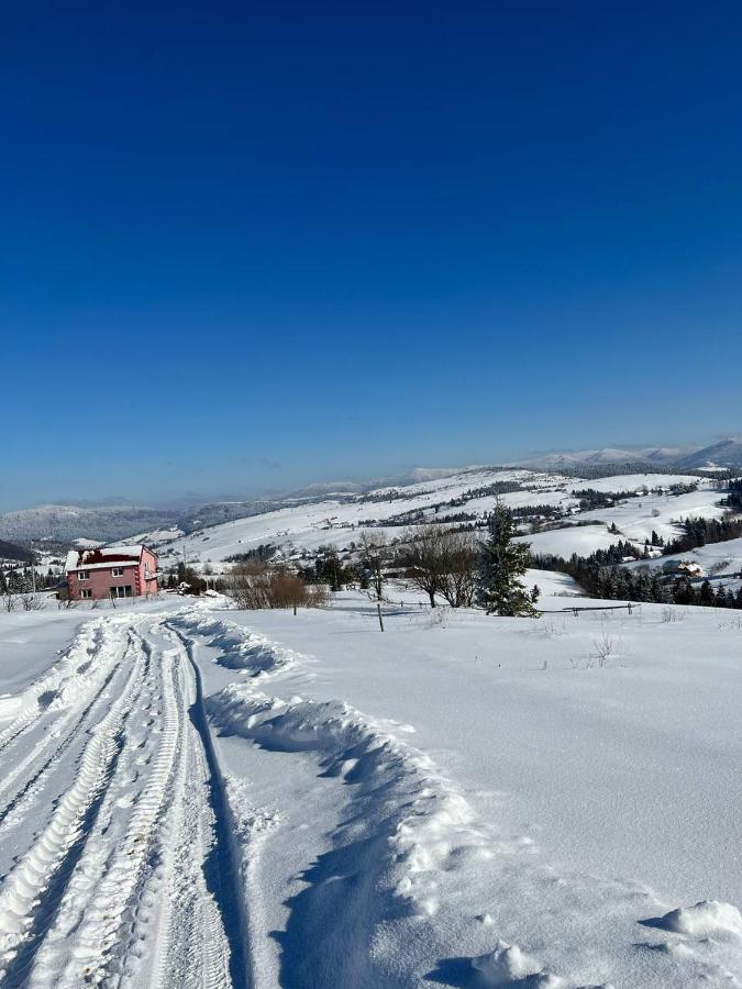 На Краю Світу Mel'nychne Buitenkant foto