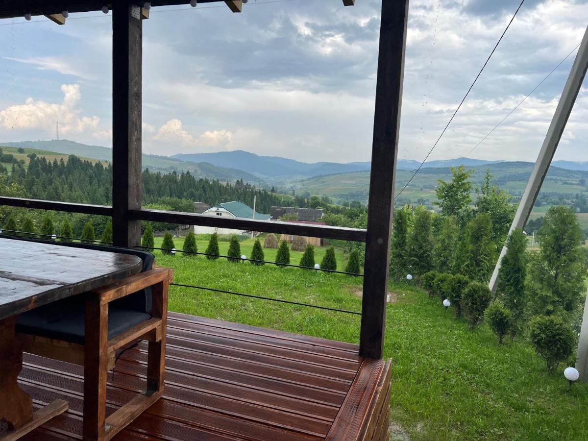 На Краю Світу Mel'nychne Buitenkant foto